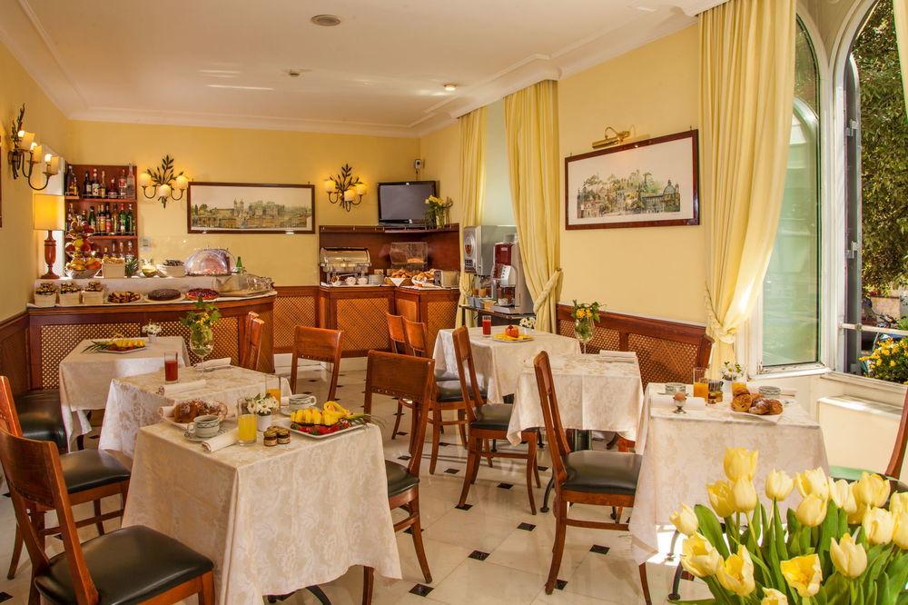 Ludovisi Palace Hotel Rom Eksteriør billede
