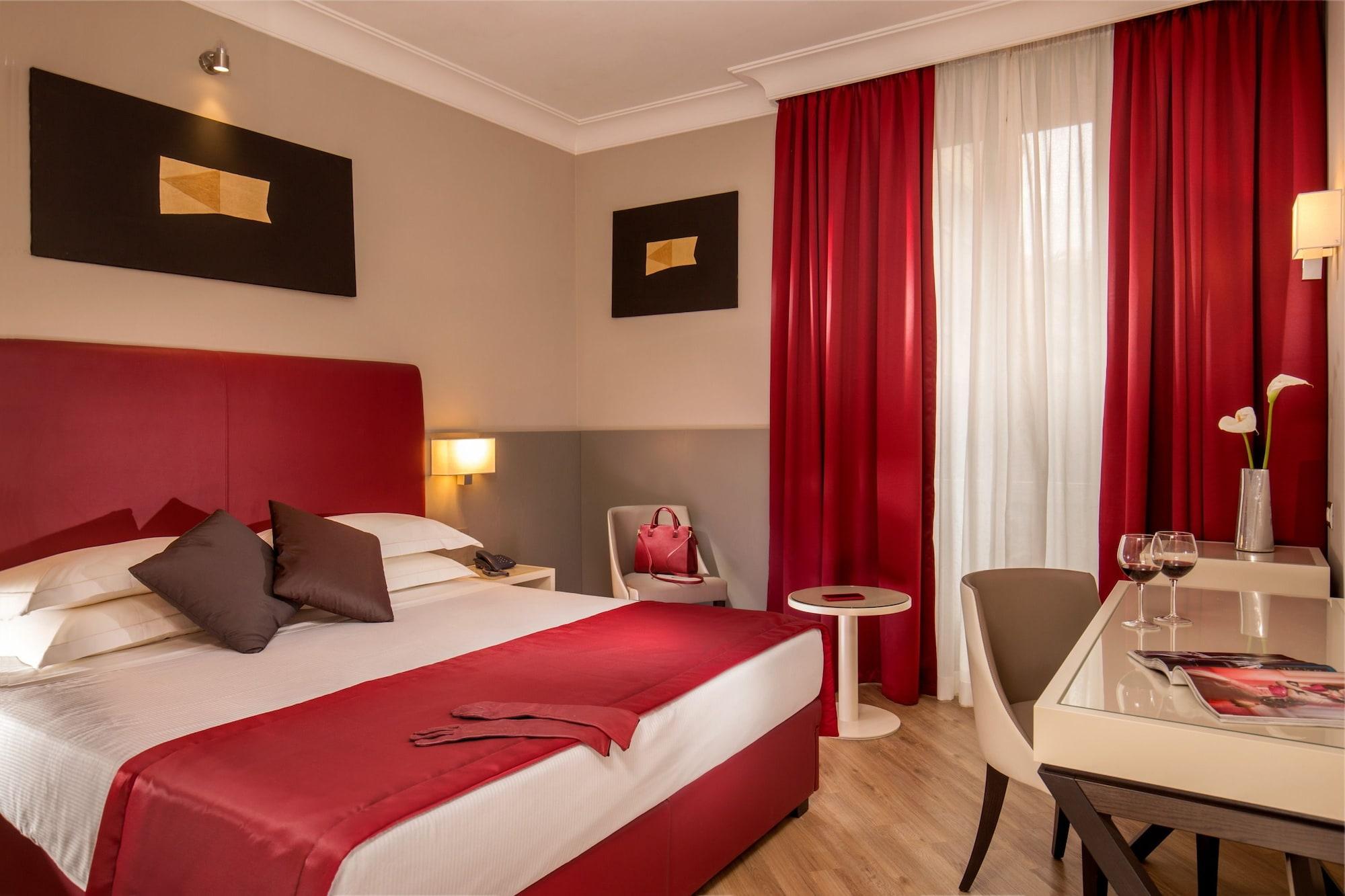 Ludovisi Palace Hotel Rom Eksteriør billede