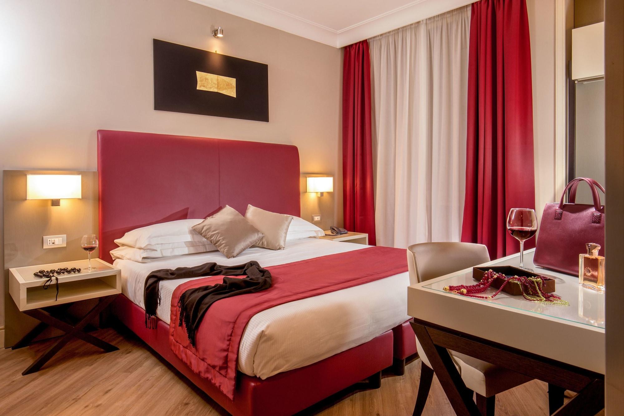 Ludovisi Palace Hotel Rom Eksteriør billede