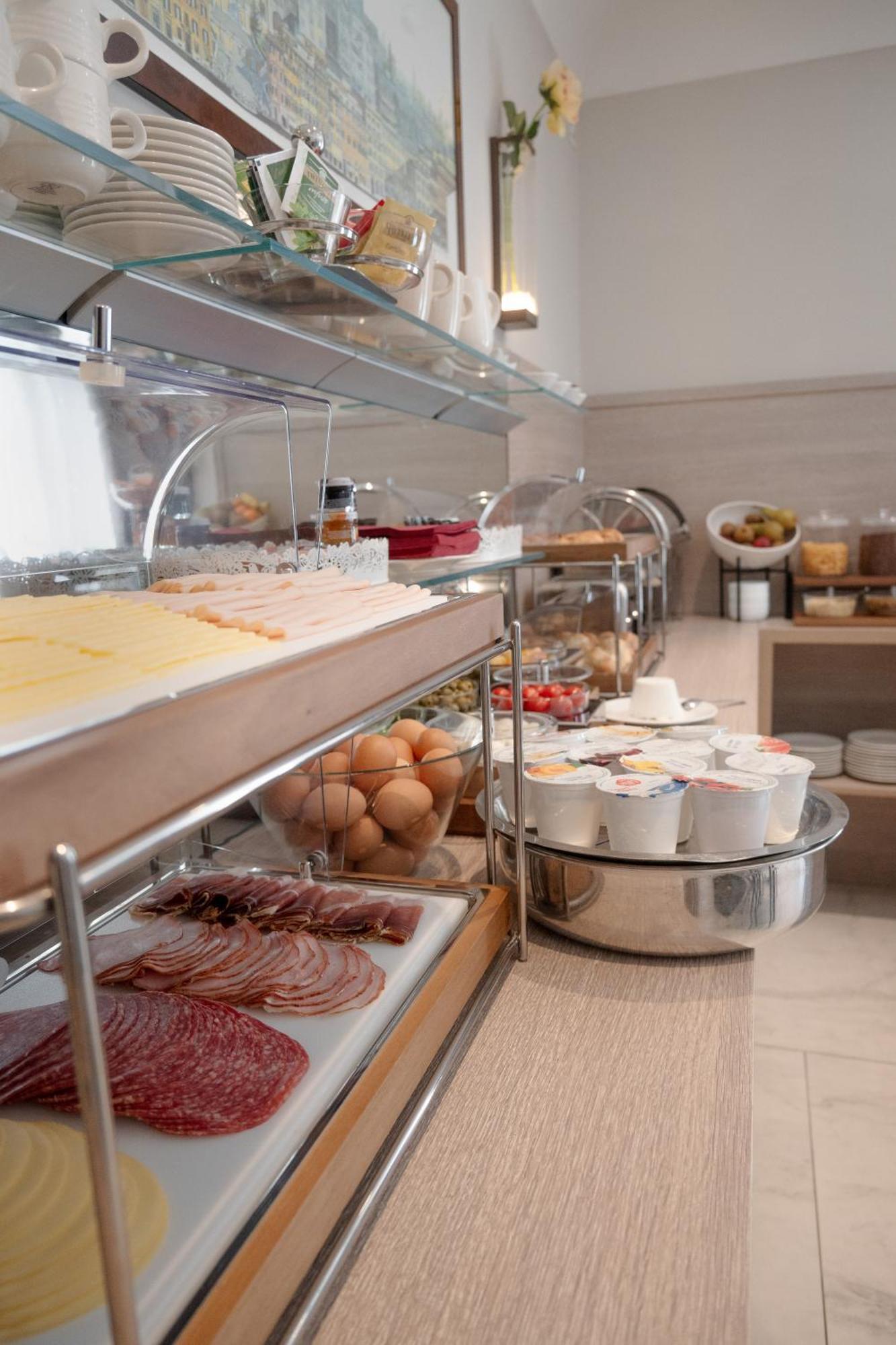 Ludovisi Palace Hotel Rom Eksteriør billede