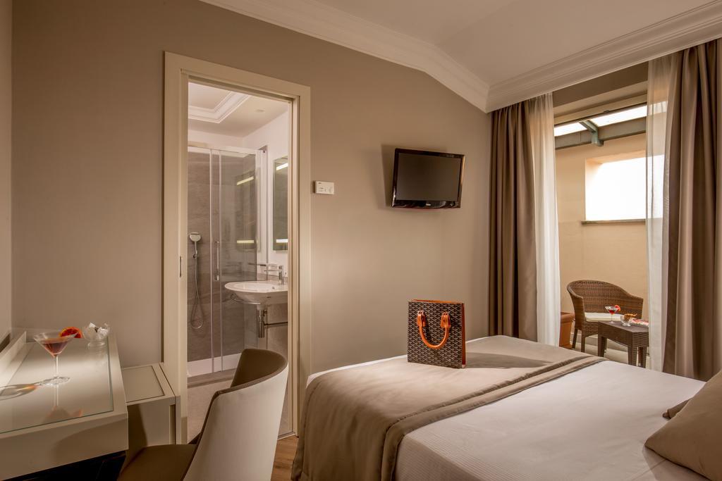 Ludovisi Palace Hotel Rom Eksteriør billede