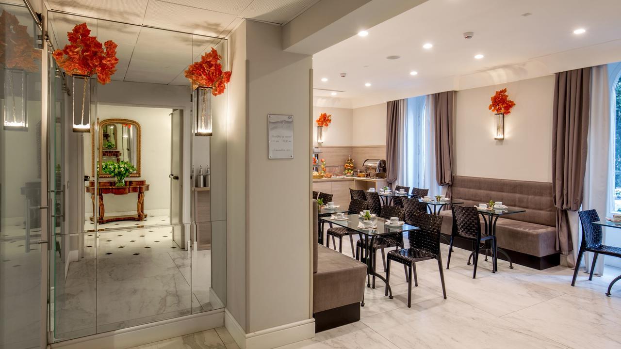 Ludovisi Palace Hotel Rom Eksteriør billede