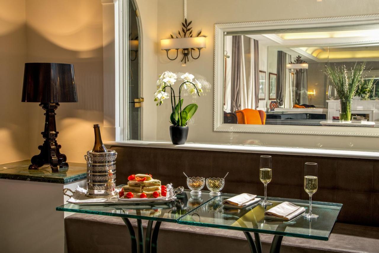Ludovisi Palace Hotel Rom Eksteriør billede